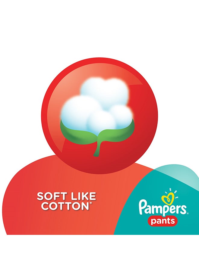 Pampers Pants Diapers, Size 5, Junior, 12-18kg, 252 Count - Image 5