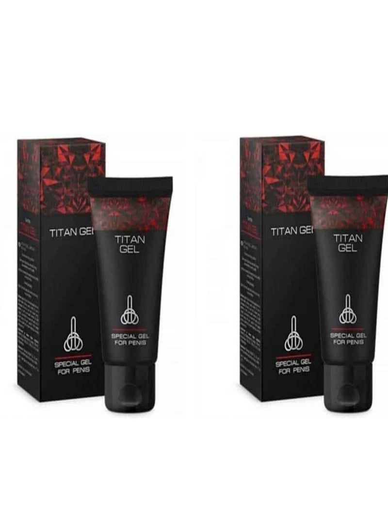 Titan Gel Red 2pcs Original 50ml - pzsku/ZE100EC768E487124E4A3Z/45/_/1691421751/36457ff6-93a4-4b46-8c67-ad26b2592547