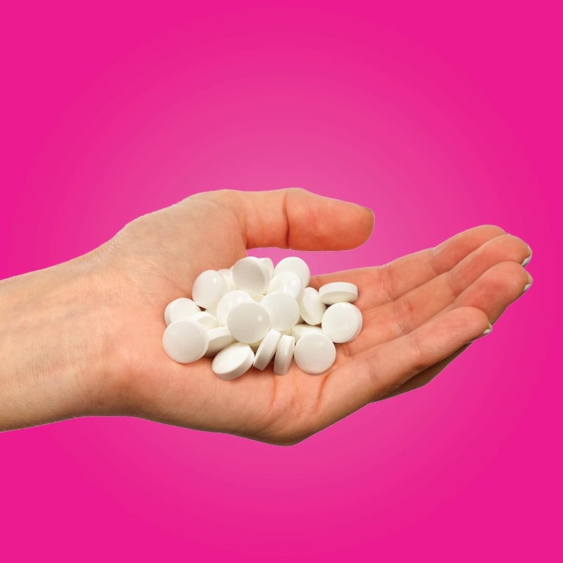 PUR Gum PUR Mints Variety Pack - Aspartame Free, Sugar Free, Vegan, Gluten Free & Keto Friendly - 30 Pieces Each of Peppermint, Spearmint, Tangerine Tango, Polar Mint, and Cinnamon - Image 2