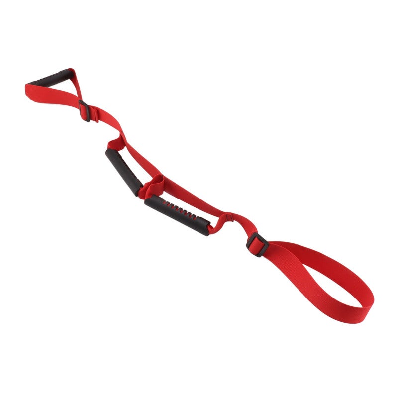 Leg Lifter Strap 40 Inch Length Ergonomic Foot Loop Design - Easy To Use Leg Lifting Aid for Elderly Surgical Patients Arthritis Sufferers Mobility Impaired Users - Image 4