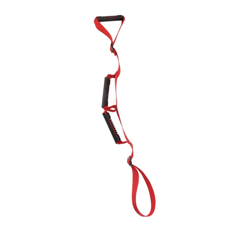 Leg Lifter Strap 40 Inch Length Ergonomic Foot Loop Design - Easy To Use Leg Lifting Aid for Elderly Surgical Patients Arthritis Sufferers Mobility Impaired Users - Image 5