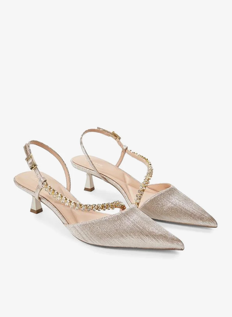 Celeste Celeste Heeled Shoes Ramadan Collection