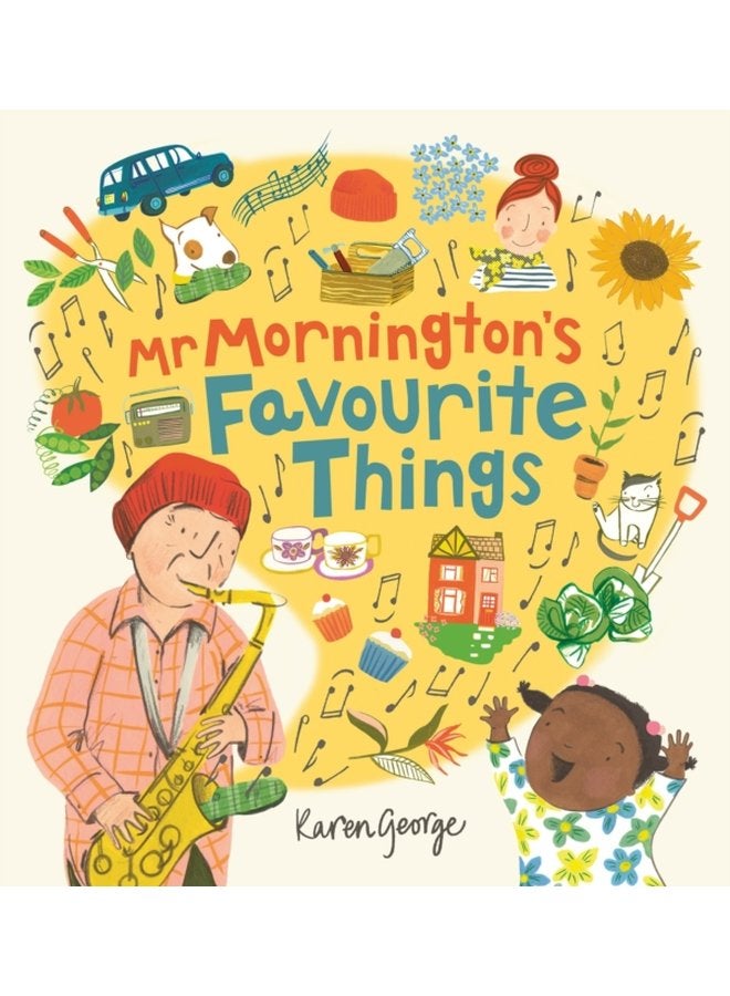 Mr Mornington s Favourite Things - Paperback