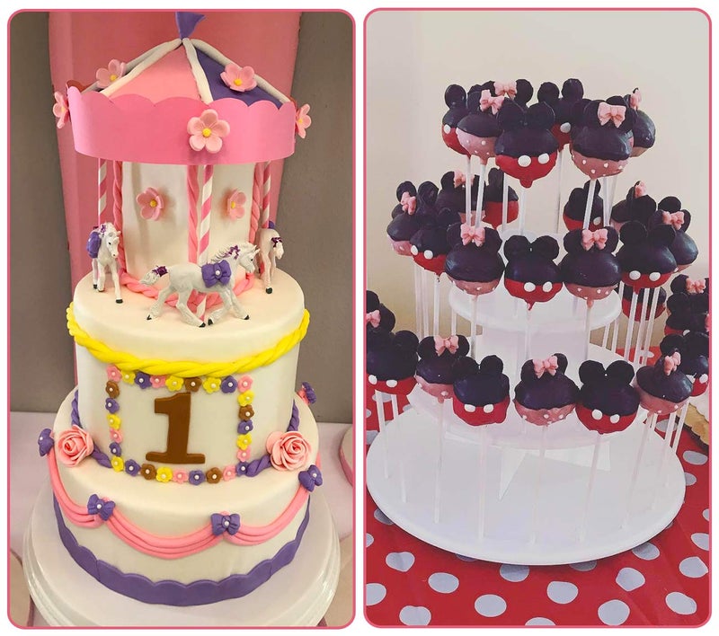 YunKo W0770 8 Mini Bows Silicone Fondant Molds Sugar Candy Cake Pop Bow Craft Molds DIY Cake Decorating - Image 5