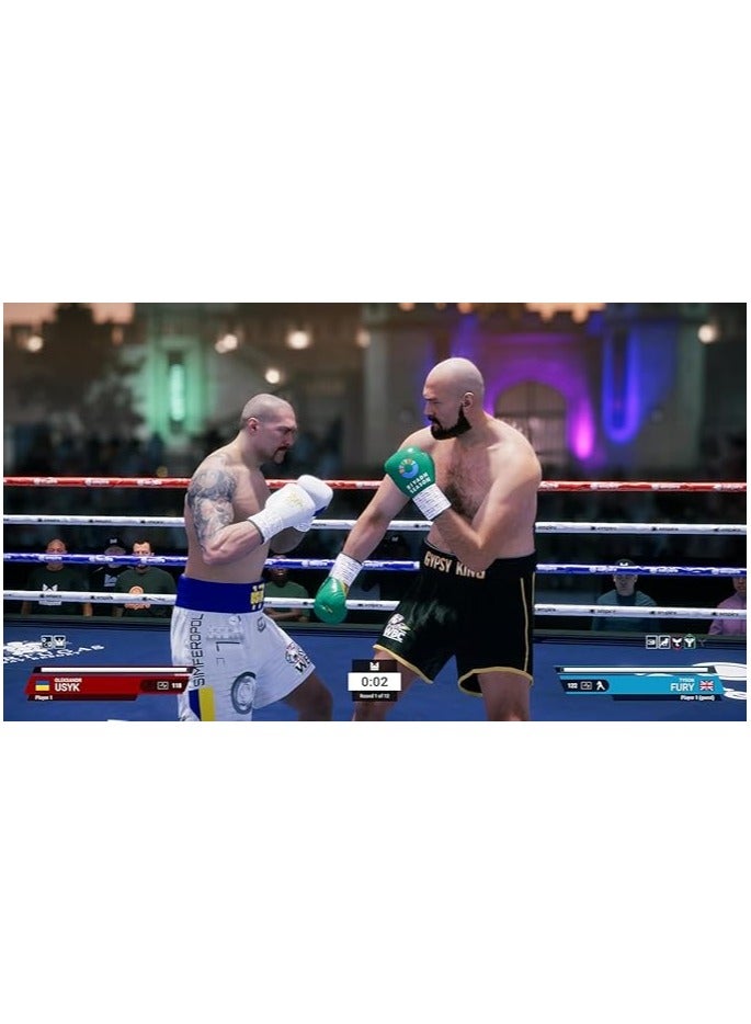 H120 Undisputed for PS5 - PlayStation 5 - Original - Image 3