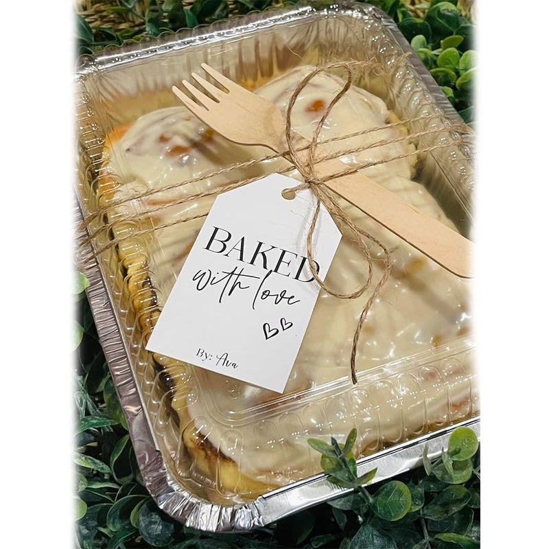 Ezee Wooden Disposable Dinner Fork 140 mm I Pack of 25 - Image 5