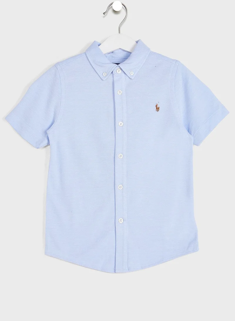 POLO RALPH LAUREN Kids Essential Shirt