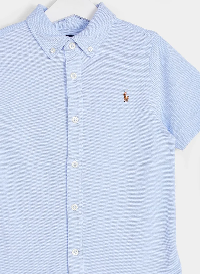 POLO RALPH LAUREN Kids Essential Shirt