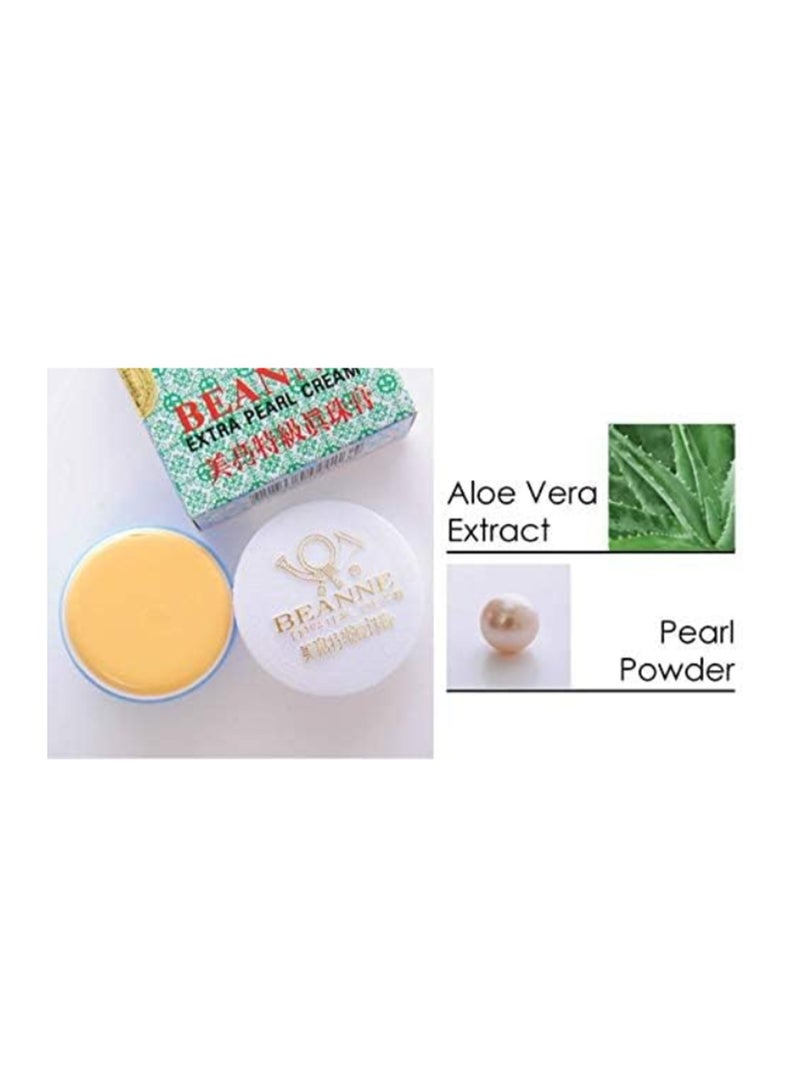 Beanne Cream Fluid 45g Pearl - Image 2