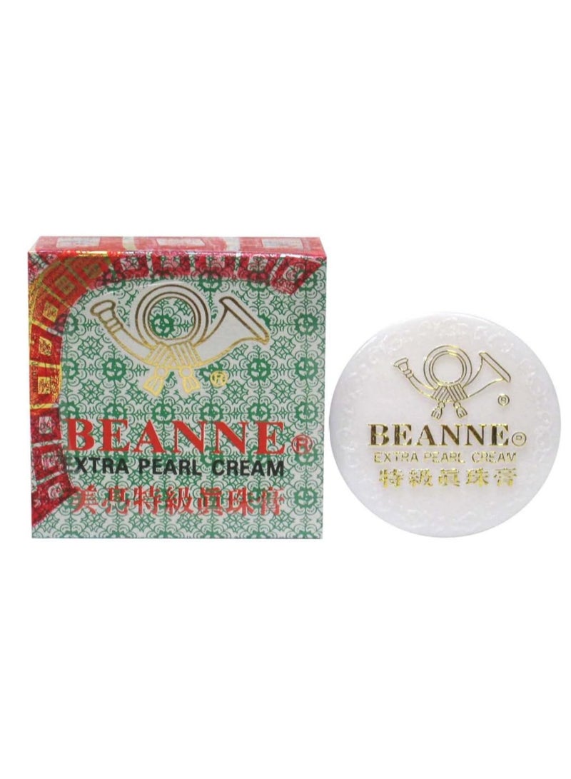 Beanne Cream Fluid 45g Pearl - Image 3