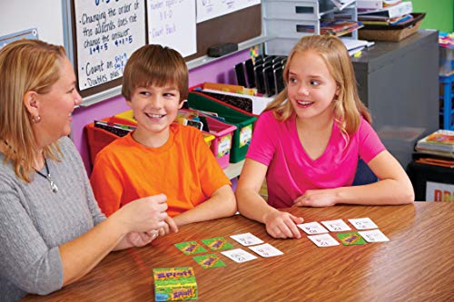 Edupress Math Splat™ Game: Subtraction Grades 2+ (EP63760) , 3.5 H x 5.625 L x 2.25 W - Image 4