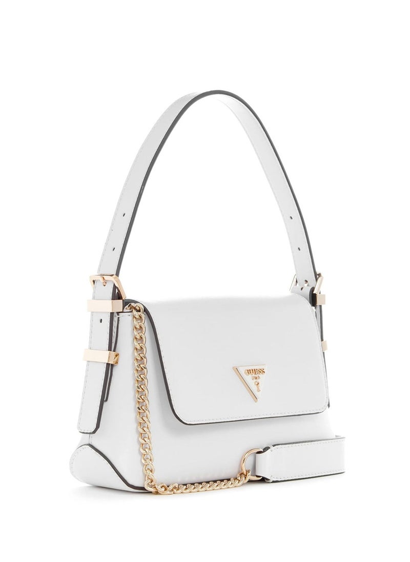 White Desideria Mini Shoulder Bag Online Sale,L: 27 W: 7 H: 13 cm - pzsku/ZE101A821BFC117A48331Z/45/_/1734578434/12821fa2-e0e3-4cb3-9ac9-8270bf6a2e10