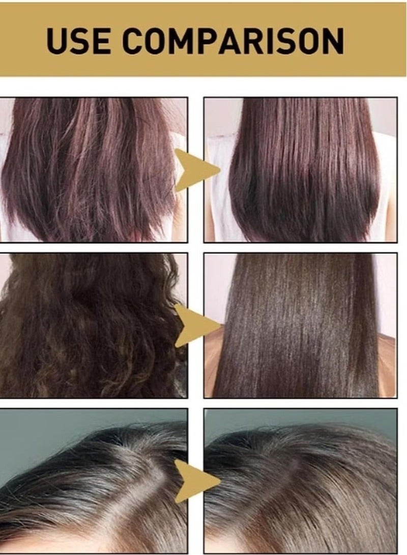 Diyating Sakura Hair Care Set Consists Of 300ml Shampoo And 300ml Conditioner For Superior Care And Prevention Of Hair Loss - Image 3