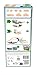 Brio مجموعة مسارات البداية BRIO World 36099 12 قطعة من مسارات القطارات الخشبية للأطفال من عمر 3 سنوات فما فوق - Image 4