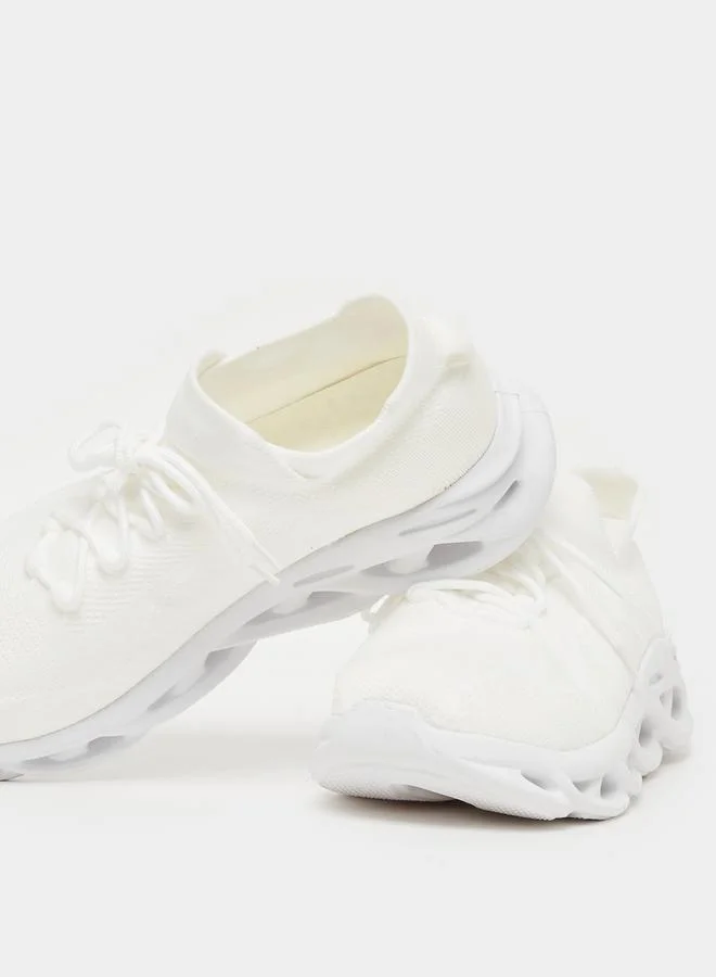 Styli Cloud Cushion Chunky Sole Lightweight Sneakers