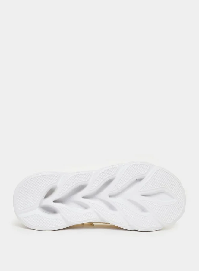 Styli Cloud Cushion Chunky Sole Lightweight Sneakers