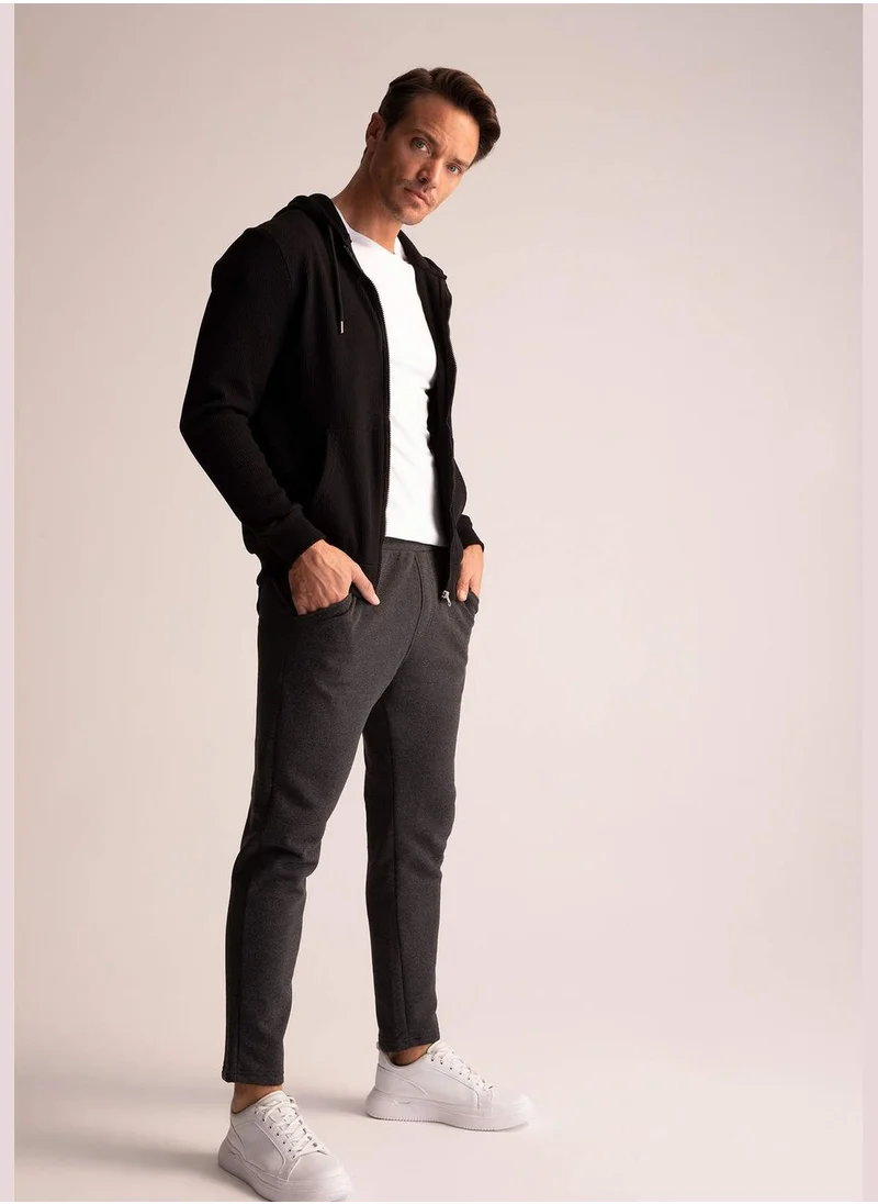 DeFacto Man Slim Fit Knitted Trousers