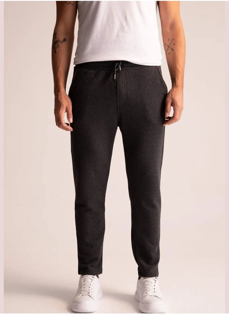 DeFacto Man Slim Fit Knitted Trousers