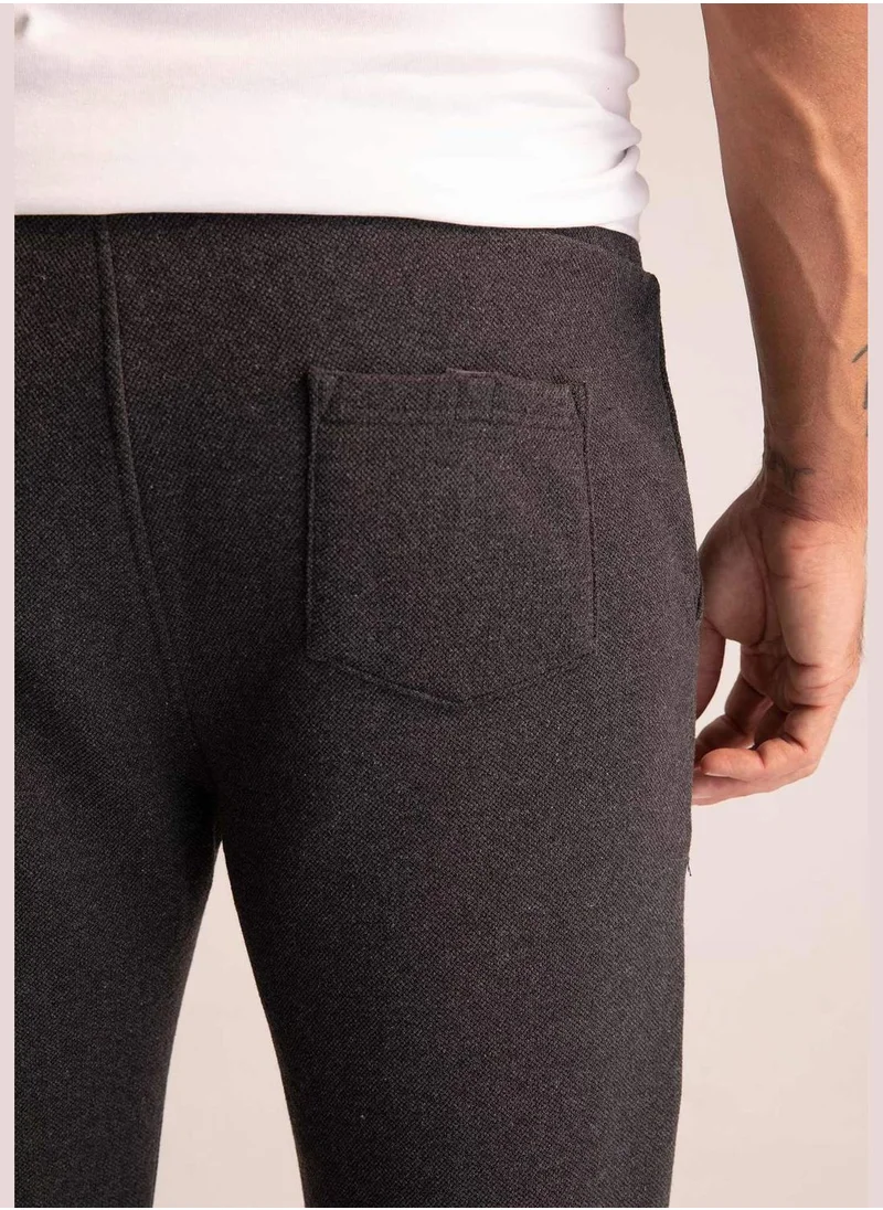 DeFacto Man Slim Fit Knitted Trousers