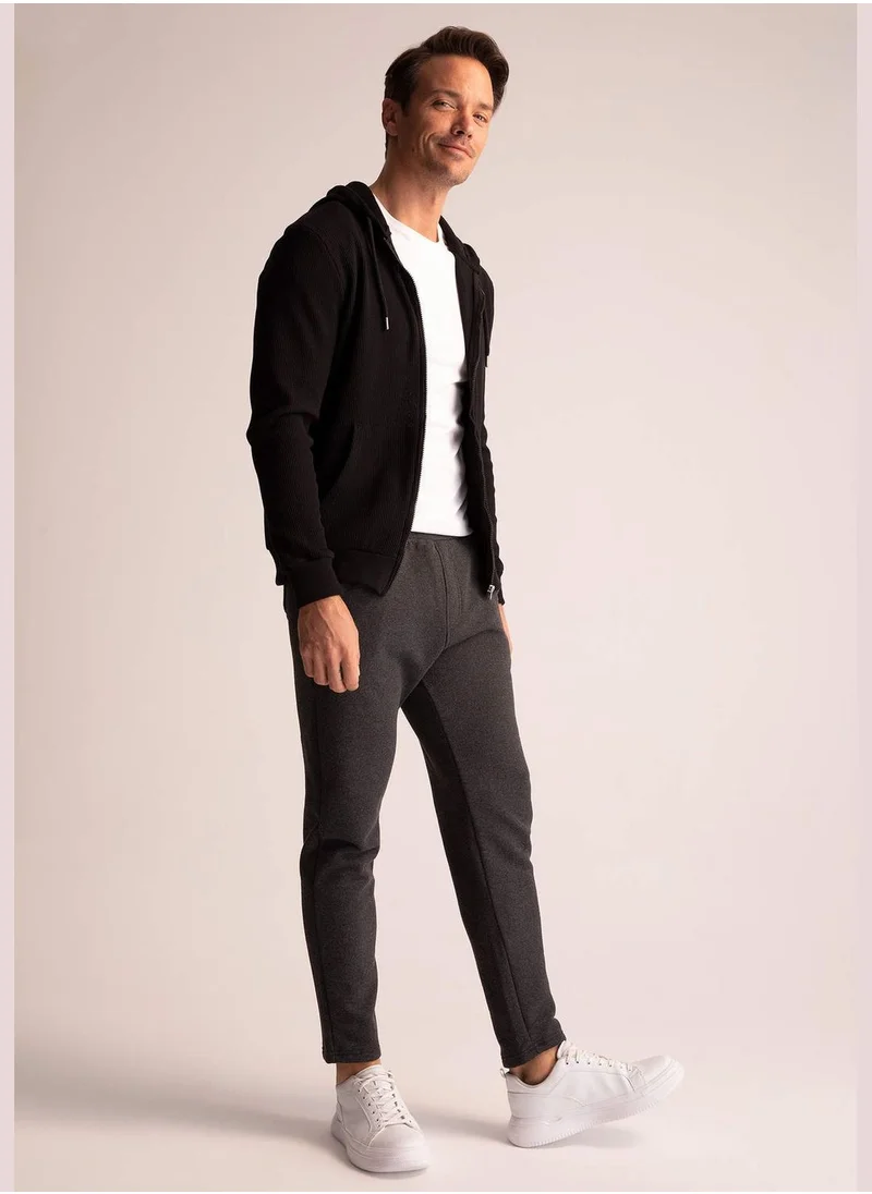 DeFacto Man Slim Fit Knitted Trousers