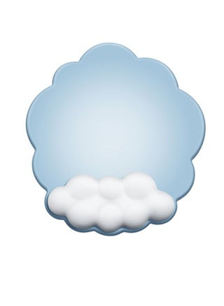 Cloud Wrister Mousepad, Wrist Protection Mouse Pad, Ergonomic Hand Rest Support Mousepad with Soft Memory Foam and Non-Slip Underside, Mouse Mat for Home Office/Computer/Laptop - pzsku/ZE101ED278896C8CAB7BBZ/45/_/1693963432/8c1966aa-b3af-46ef-b887-46502af12e2f