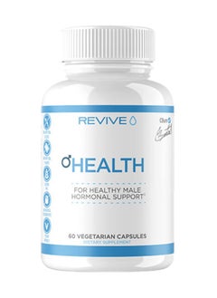 revive Men’s Health – 60 Capsules  - Image 1
