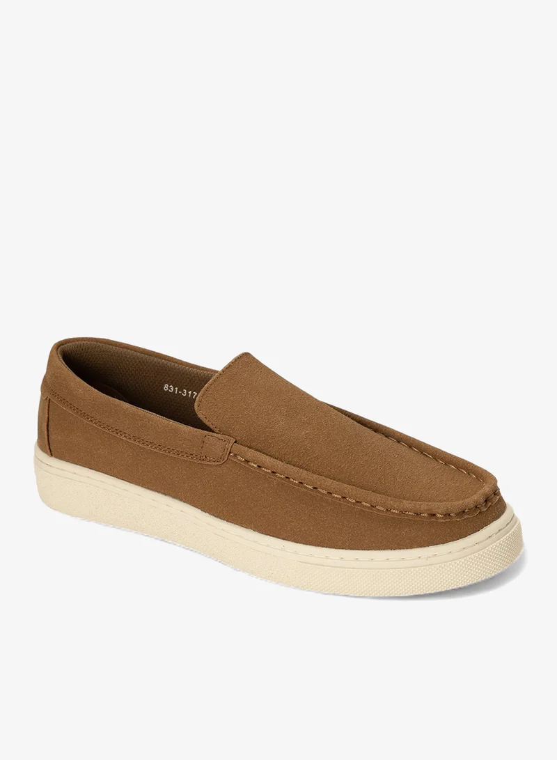 Bata Casual Slip On Loafers