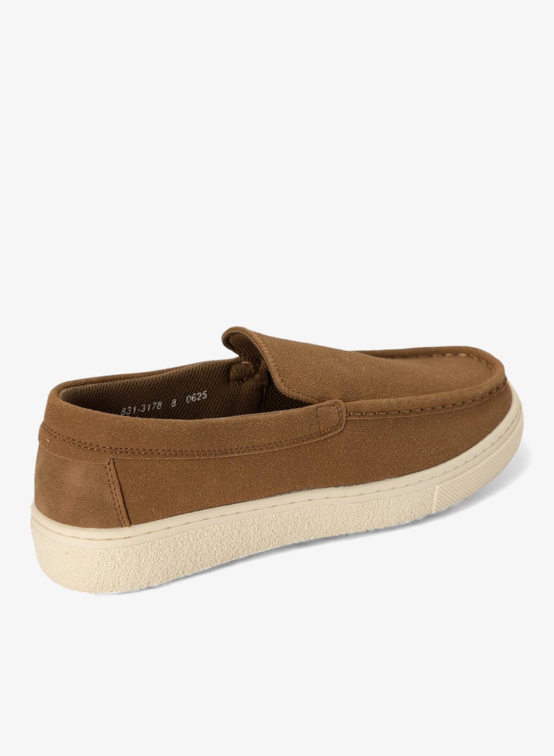 Bata Casual Slip On Loafers - Image 3
