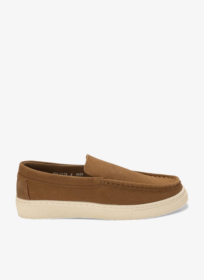Bata Casual Slip On Loafers - Image 1