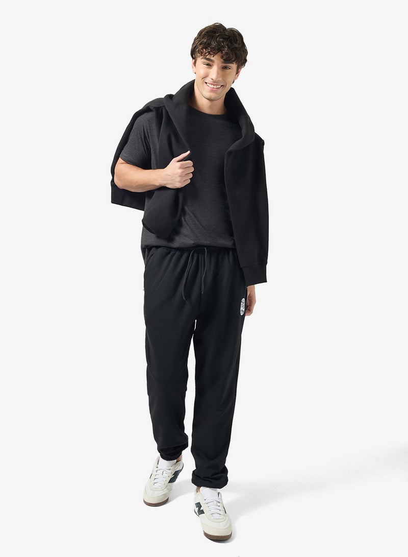 سفنتي فايف بيسيكس تي شيرت بقصة عادية - Image 4