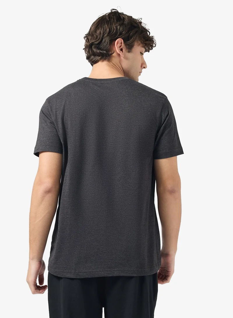 Seventy Five Basics Regular Fit T-Shirt