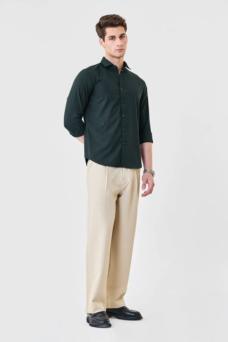 SNITCH Stretch Slim Fit Shirt
