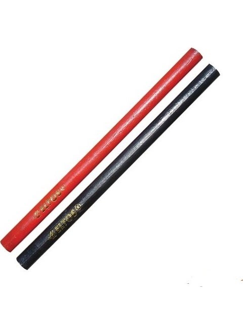 ELTOS - Carpenter Pencil Black 1 Piece - Image 1