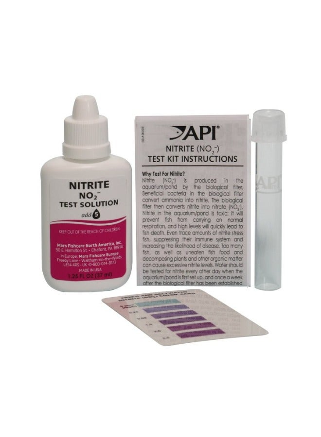 ايه بي آي مجموعة اختبار النيتريت من بعدد 180 قطعة - Image 2