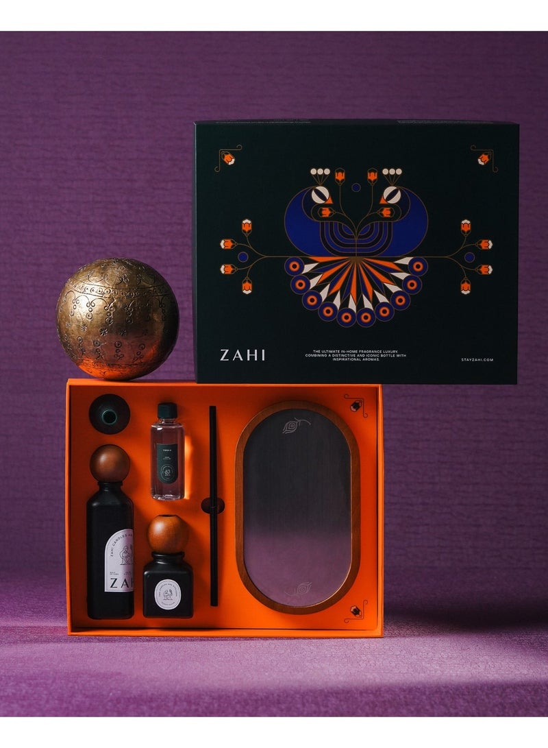 زاهي سجنتشر بوكس - Image 1