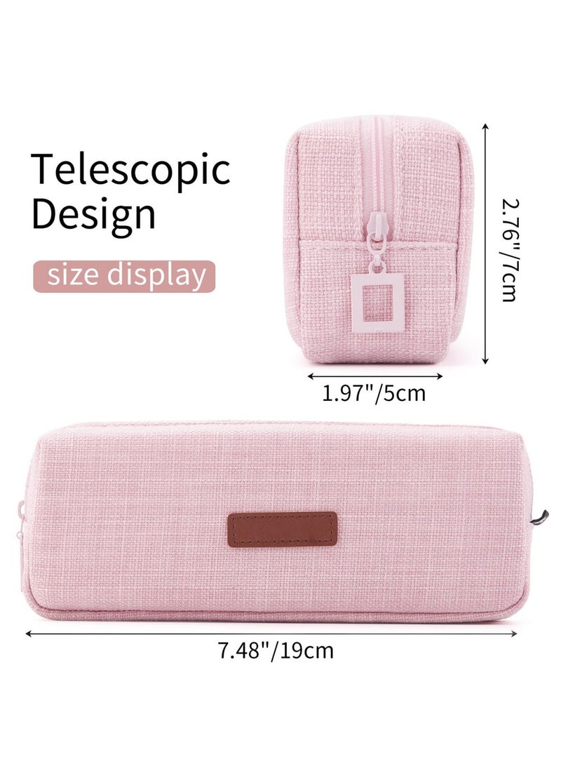 إسكدنيا مقلمة صغيرة وردي - Image 2