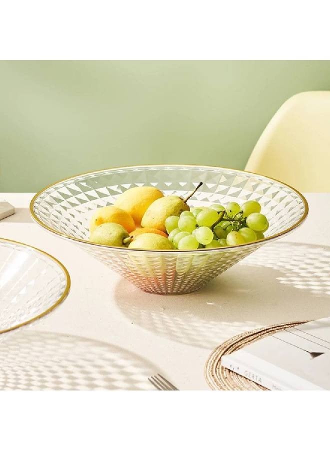 طبق تقديم الفاكهة 36.3*36.3 - Image 2