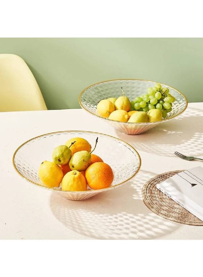 طبق تقديم الفاكهة 36.3*36.3 - Image 3