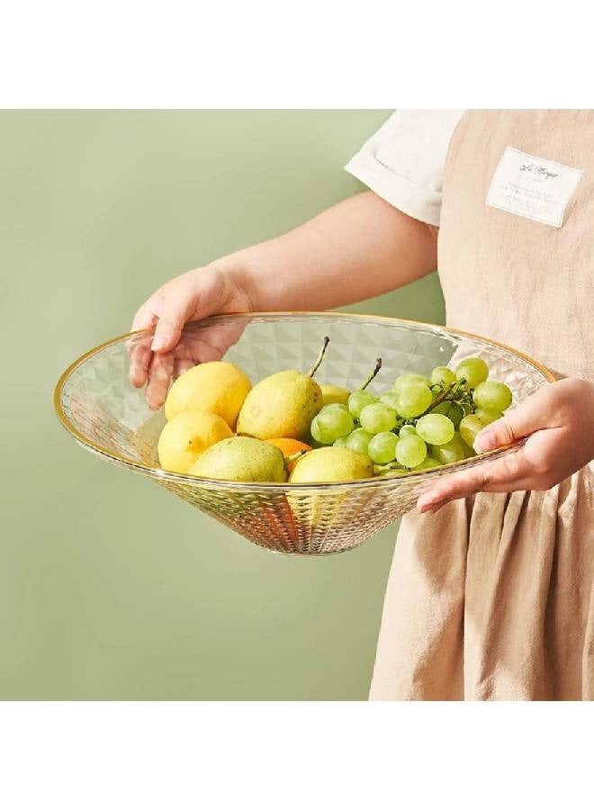 طبق تقديم الفاكهة 36.3*36.3 - Image 4