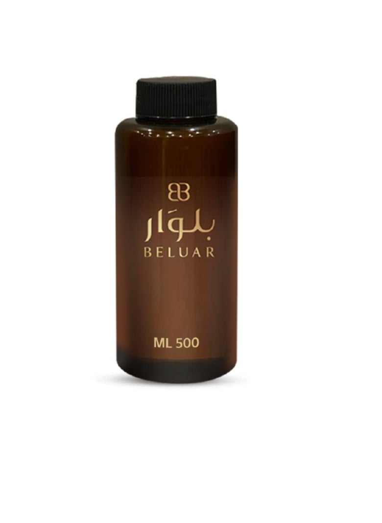 بلوار  زيت عطري وايت 500 مل  - Image 2