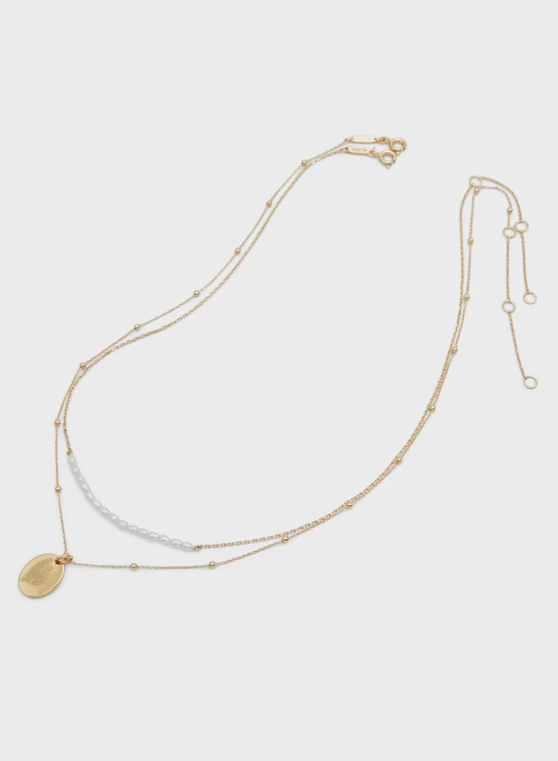 ALDO Wardossi Layered Necklaces
