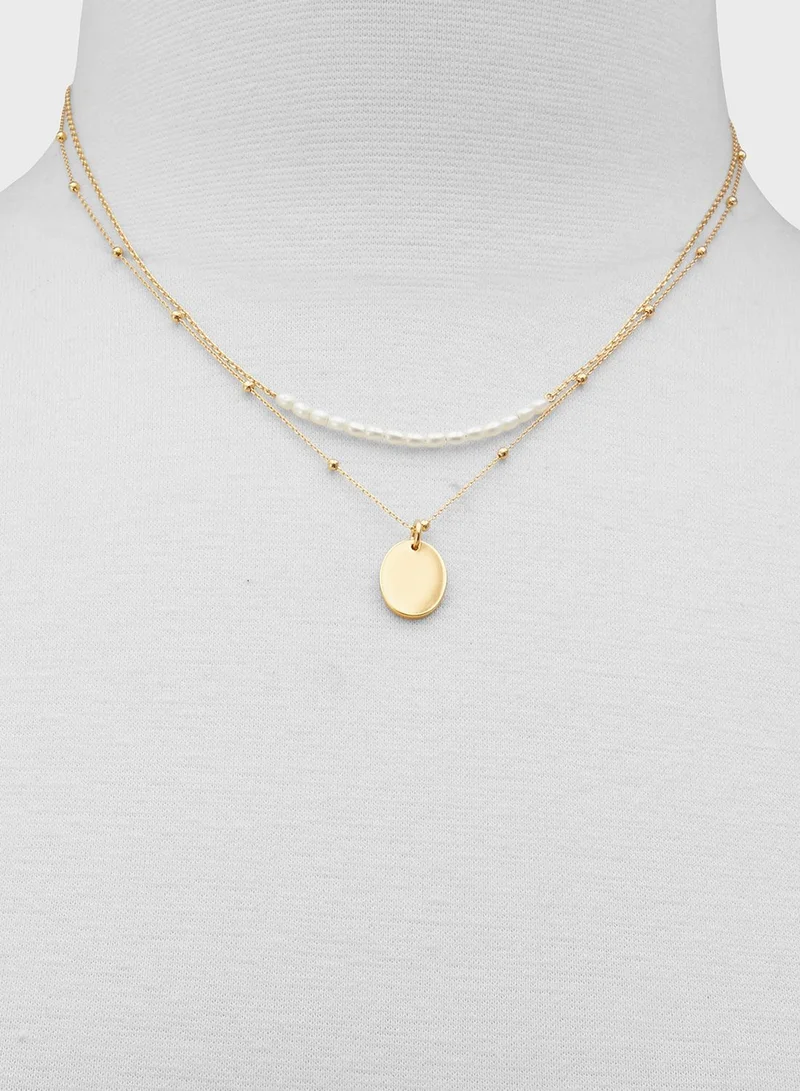 ALDO Wardossi Layered Necklaces