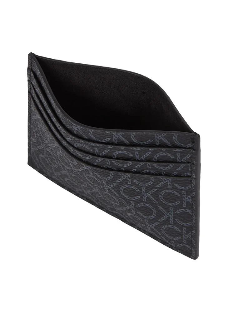 CALVIN KLEIN CLASSIC MONO CARDHOLDER