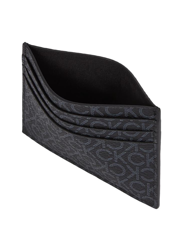 CALVIN KLEIN CLASSIC MONO CARDHOLDER  - Image 4