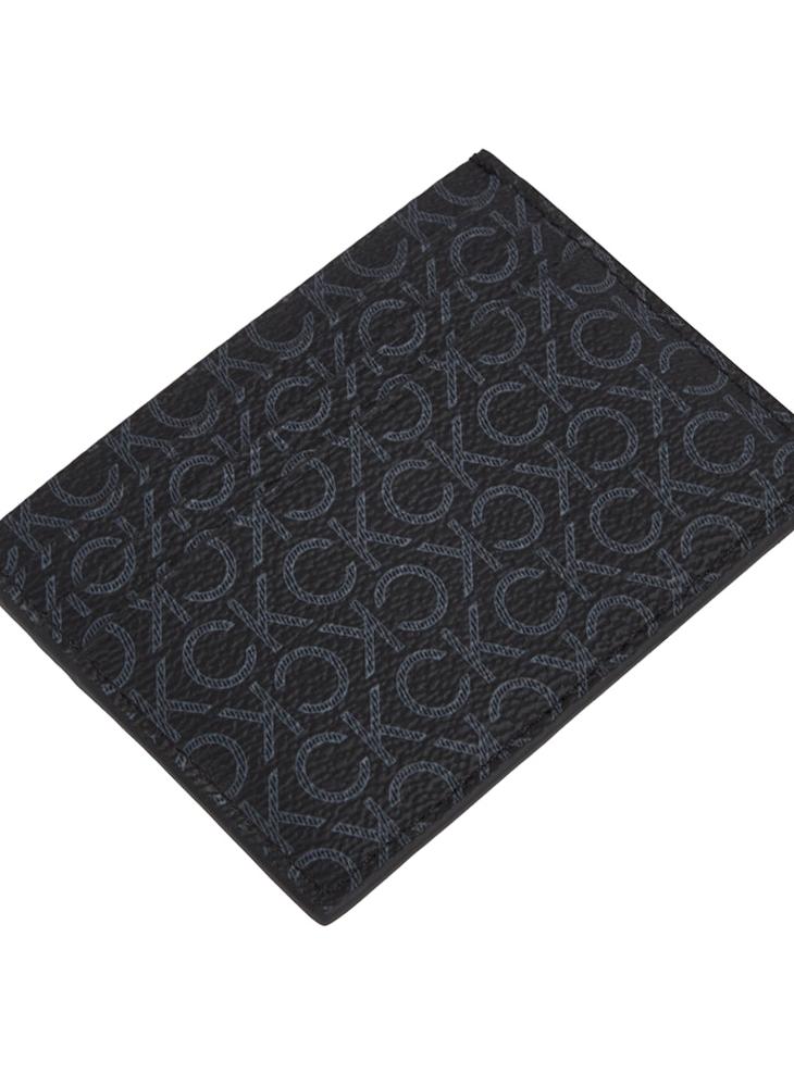 CALVIN KLEIN CLASSIC MONO CARDHOLDER  - Image 3