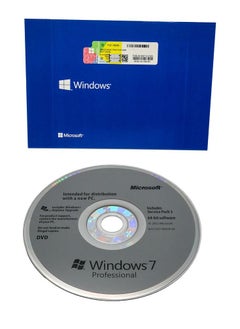 Windows 7 Professional 64-Bit English OEI Multicolour - DVD - one piece - pzsku/ZE102D37CA21C5B85F313Z/45/_/1658966115/ade2445a-7246-4d7d-bdfc-c3e8343aea79