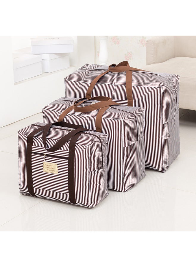Thickened Extra Large Oxford Quilt Bag Washable Storage Bag Moving Bag Dustproof Bag Soft Storage Box - Image 2