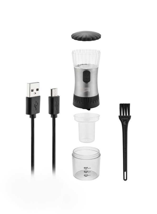 دي بي تي طاحونة قهوة كهربائية, مطحنة قهوة صغيرة للرحلات - Image 5