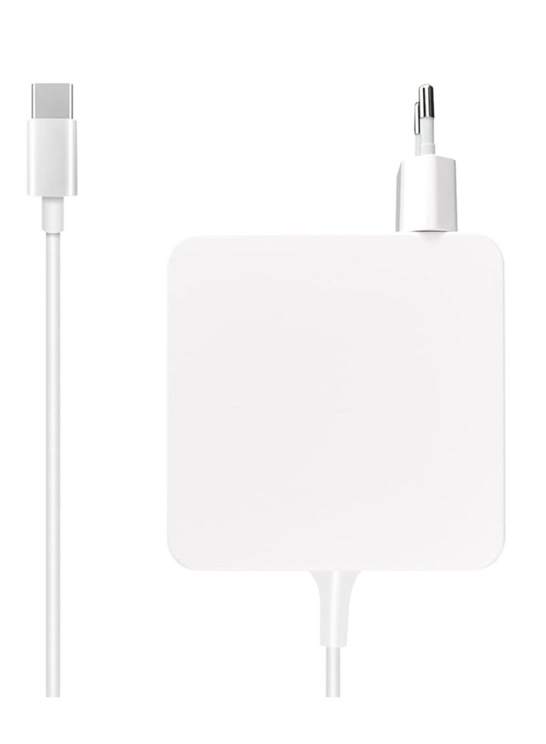 96W USB C Charger A2166 Compatible with Mac Book Pro 16 2019, 15/14/13 Inch (2016 and Later) Power Adapter with 1.8m 5A USB-C Cable  - Image 1
