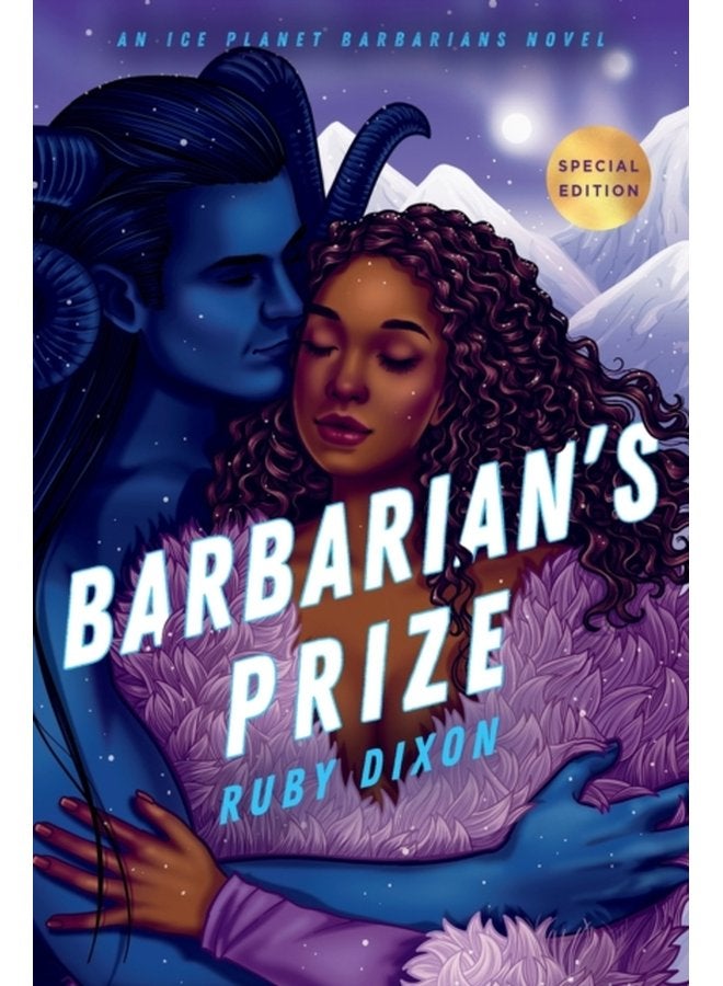 Barbarian s Prize - Paperback